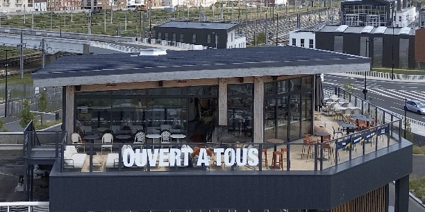 Viens découvrir notre nouveau Campus! Viens découvrir notre nouveau Campus!